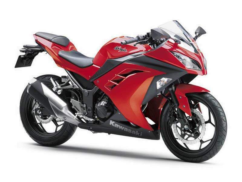 Kawasaki deals ninja 2013